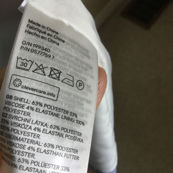 New H&M Double Breasted Blazer - Picture 8 of 8